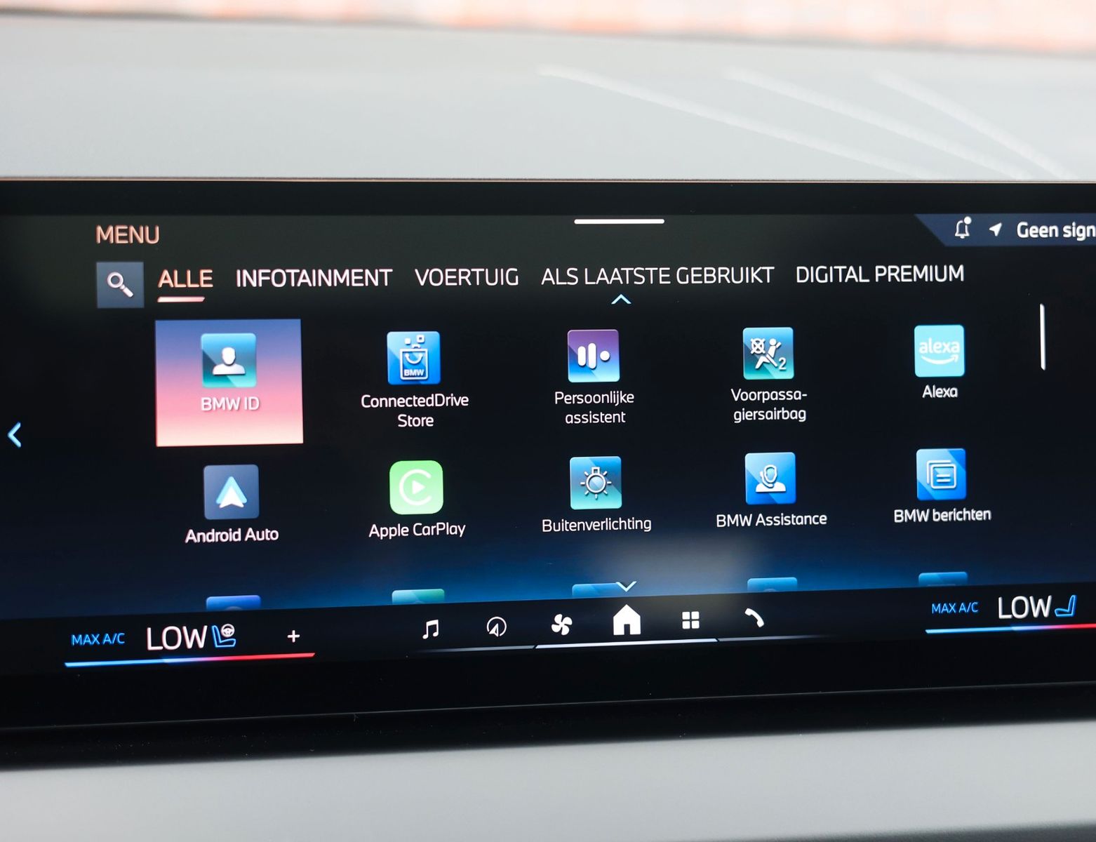 BMW X3 30e xDrive | Pano - AHK - HUD