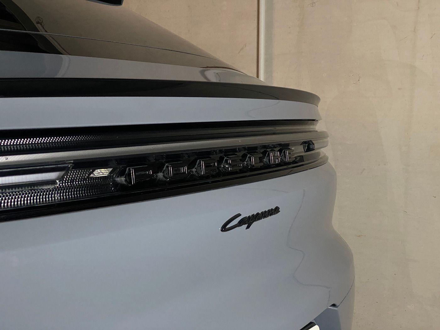 Porsche Cayenne E-Hybrid Coupe | InnoDrive | AHK | BOSE