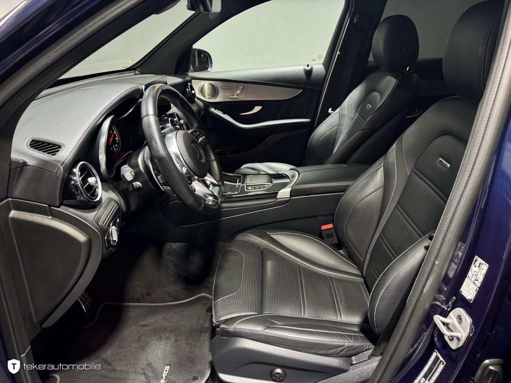 Mercedes-Benz GLC 63 AMG 4Matic *AHK*Pano*Burmester*1.Hand*