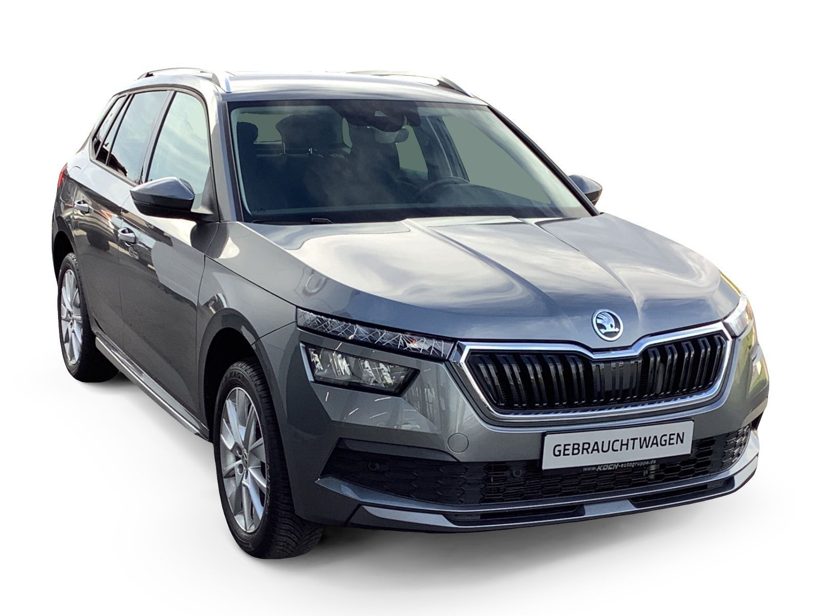 Skoda Kamiq Style 1.0 TSI - Samsaru's Car Outlet