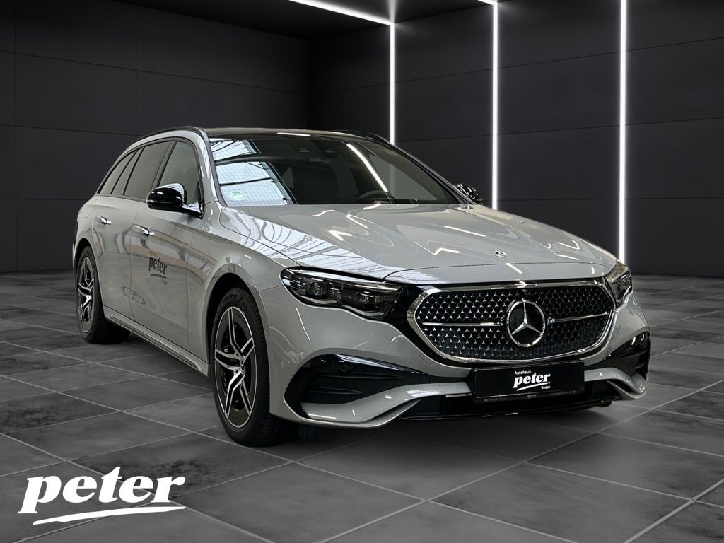 Mercedes-Benz E 450 d 4MATIC T-Modell AMG*Digital Light*AHV