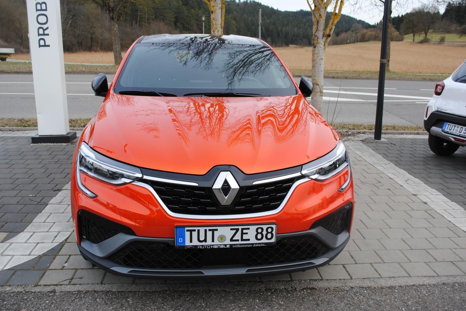 Renault Arkana 1.3 TCe 160 Mild-Hybrid R.S. Line - Samsaru's Car Outlet