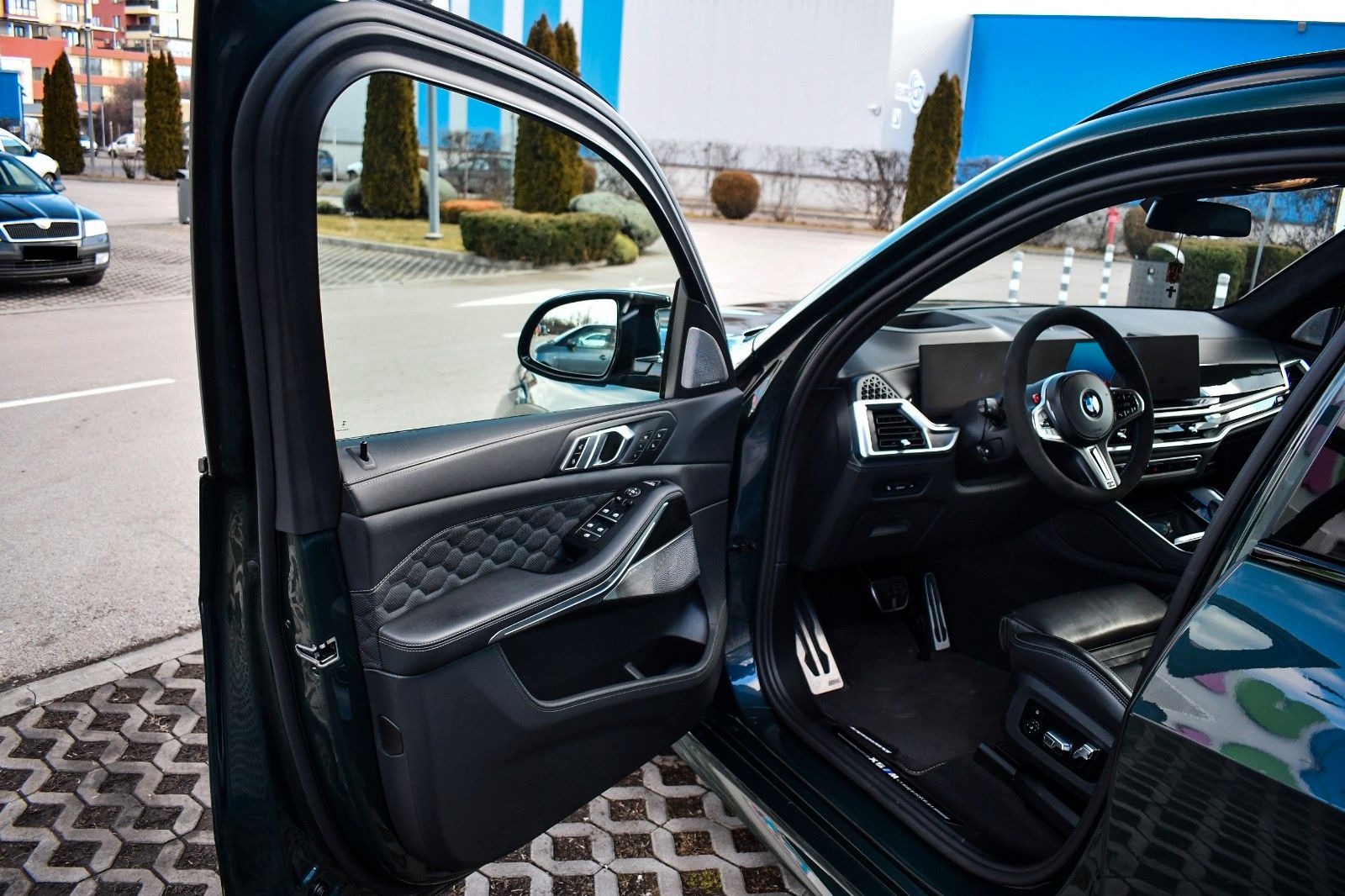 BMW X5 M Competition B&W/AHK/PANO/SOFT/4xKLIMA/NP183