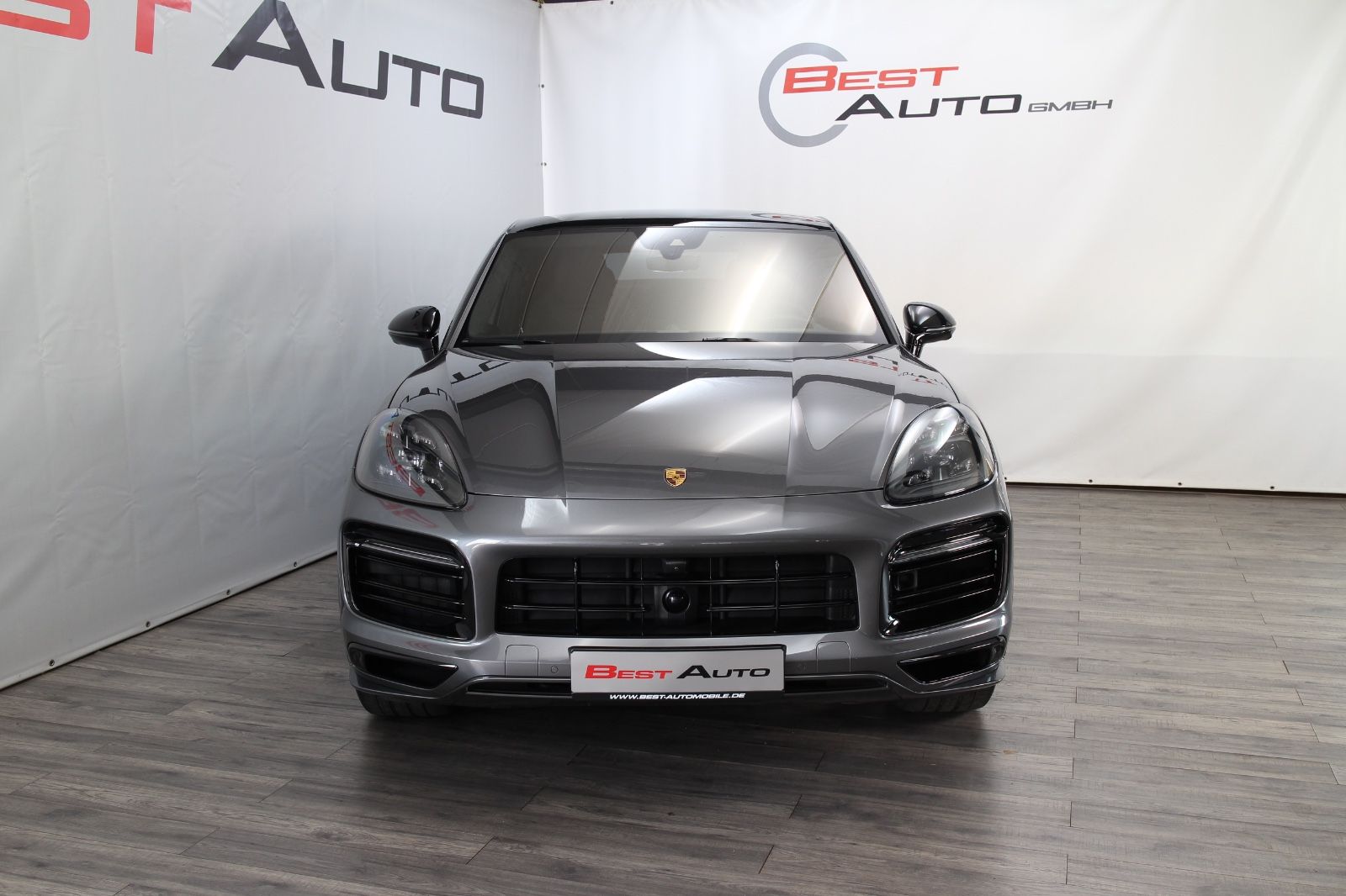 Porsche Cayenne Coupe GTS InnoDrive HeadUp Softclose