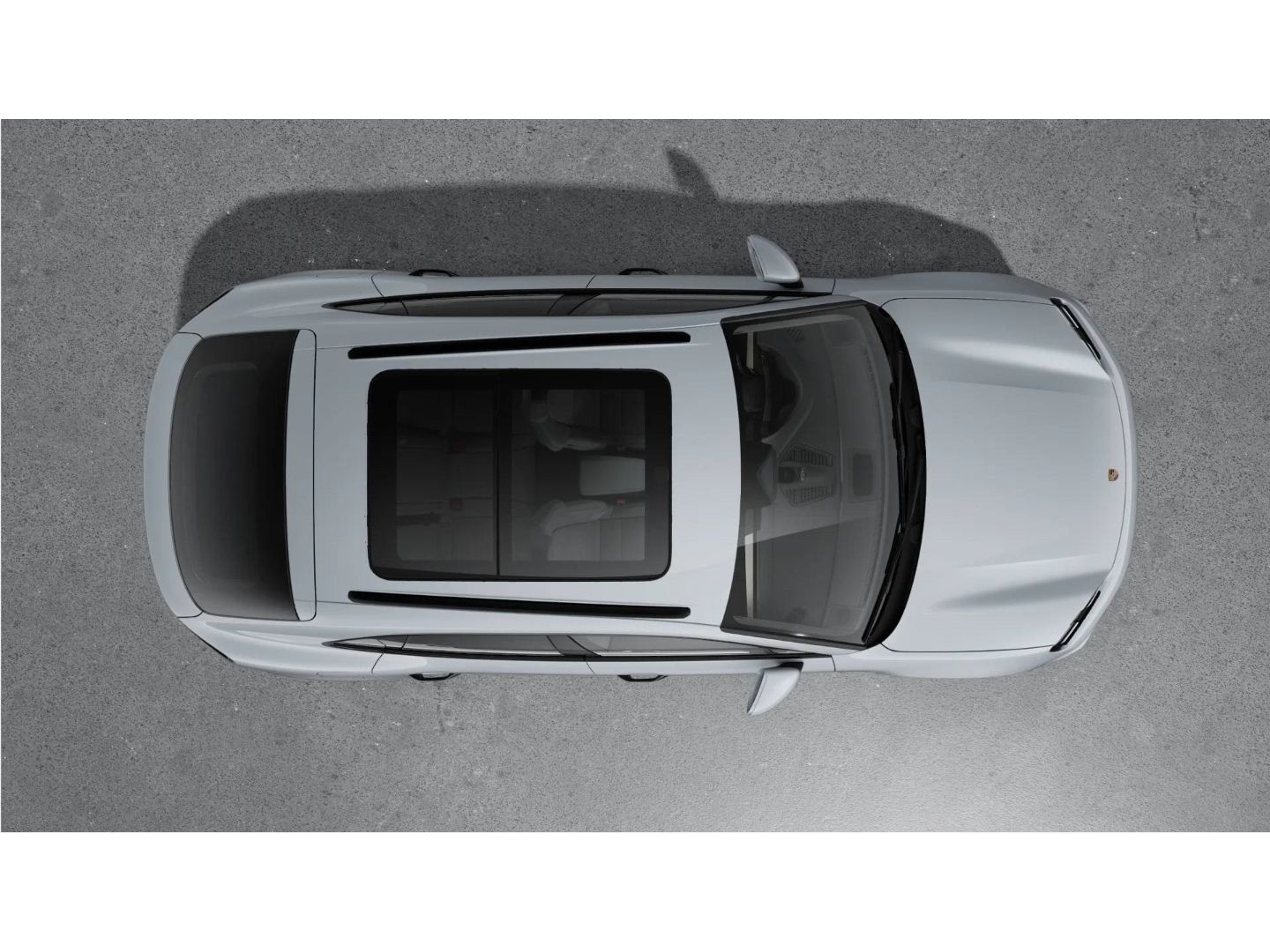 Porsche Macan 4S Offroad Design BOSE Matrix Surround Vie
