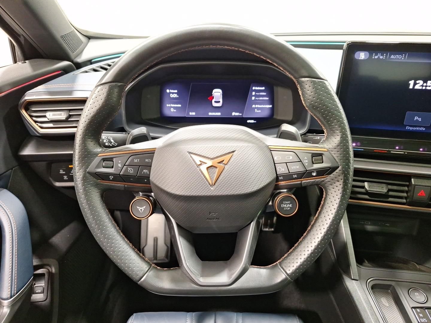 Cupra Formentor 1.4 TSI DSG VZ e-Hybrid Pano|AHK|Bremb