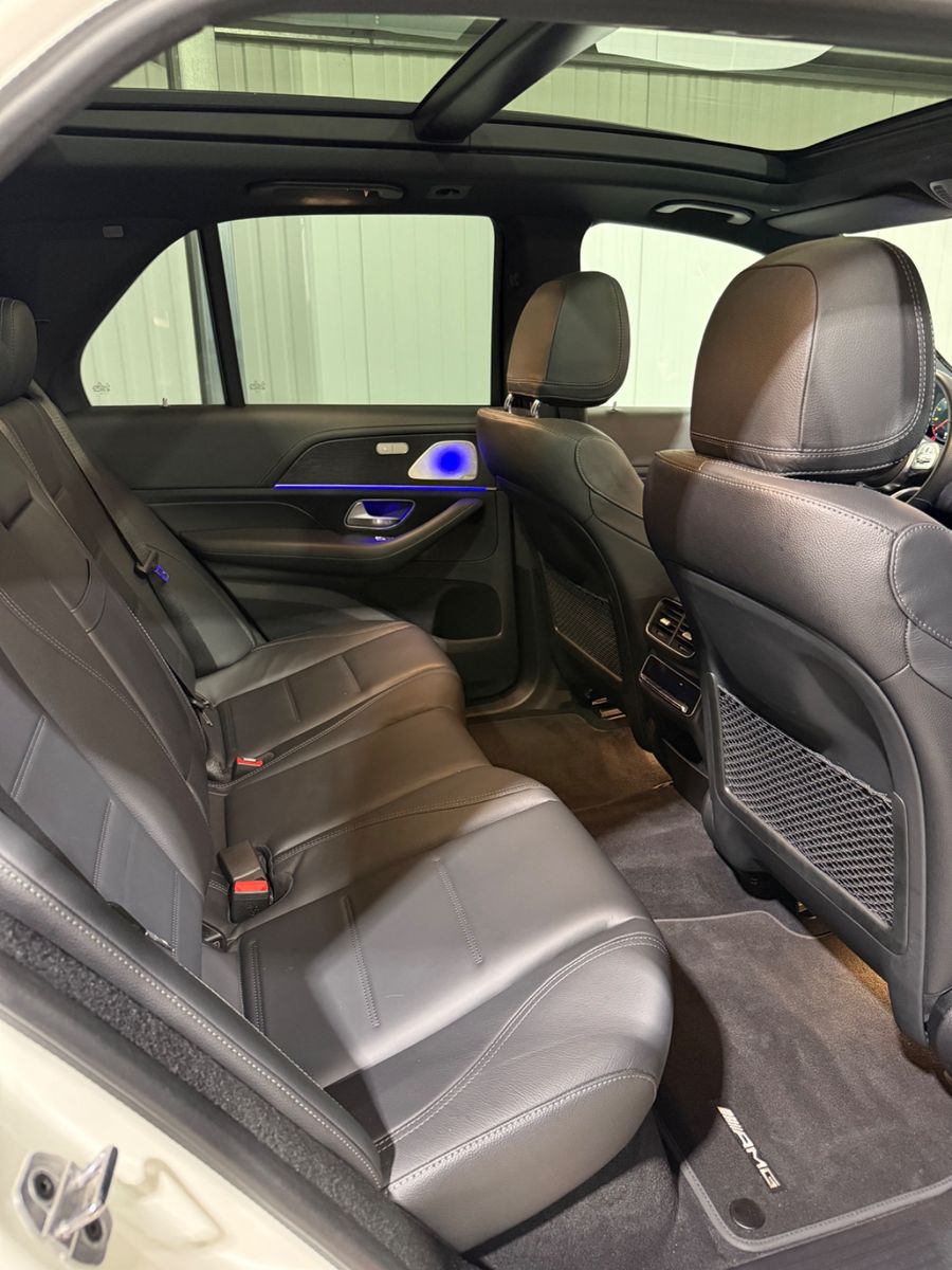 Mercedes-Benz GLE 400 d 4Matic AMG Paket, Airmatic, TÜV neu