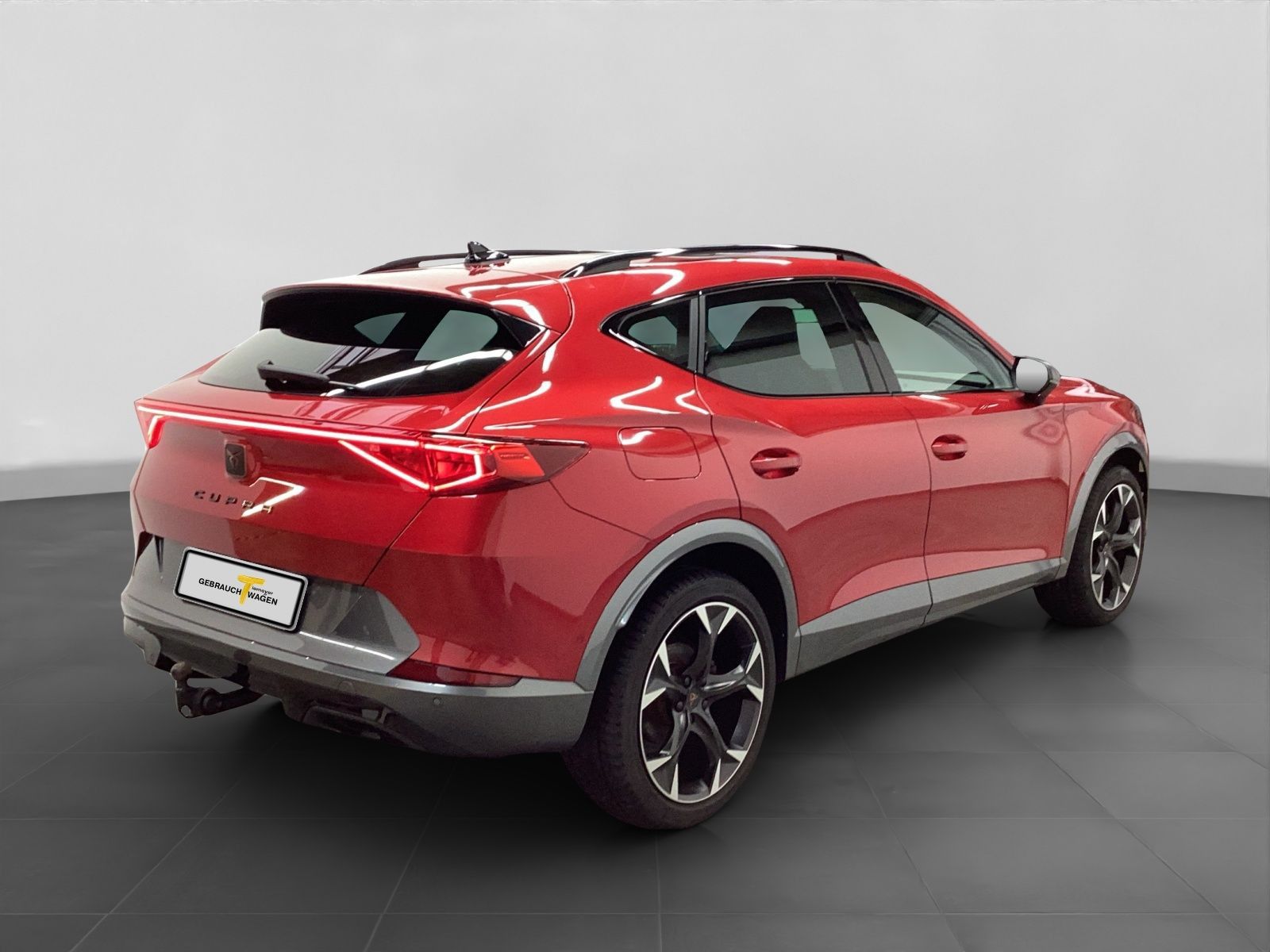 Cupra Formentor e-Hybrid LM19 PANO AHK LEDER PARKLENK