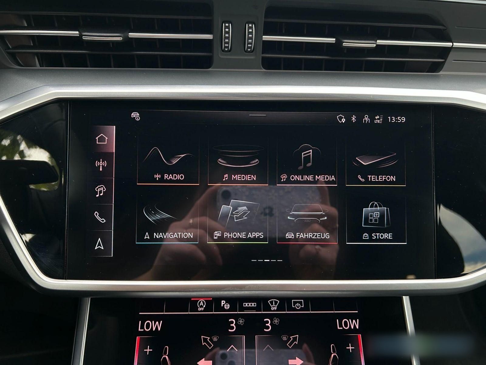 Audi A6 Avant 40TDI S-tronic - Samsaru's Car Outlet