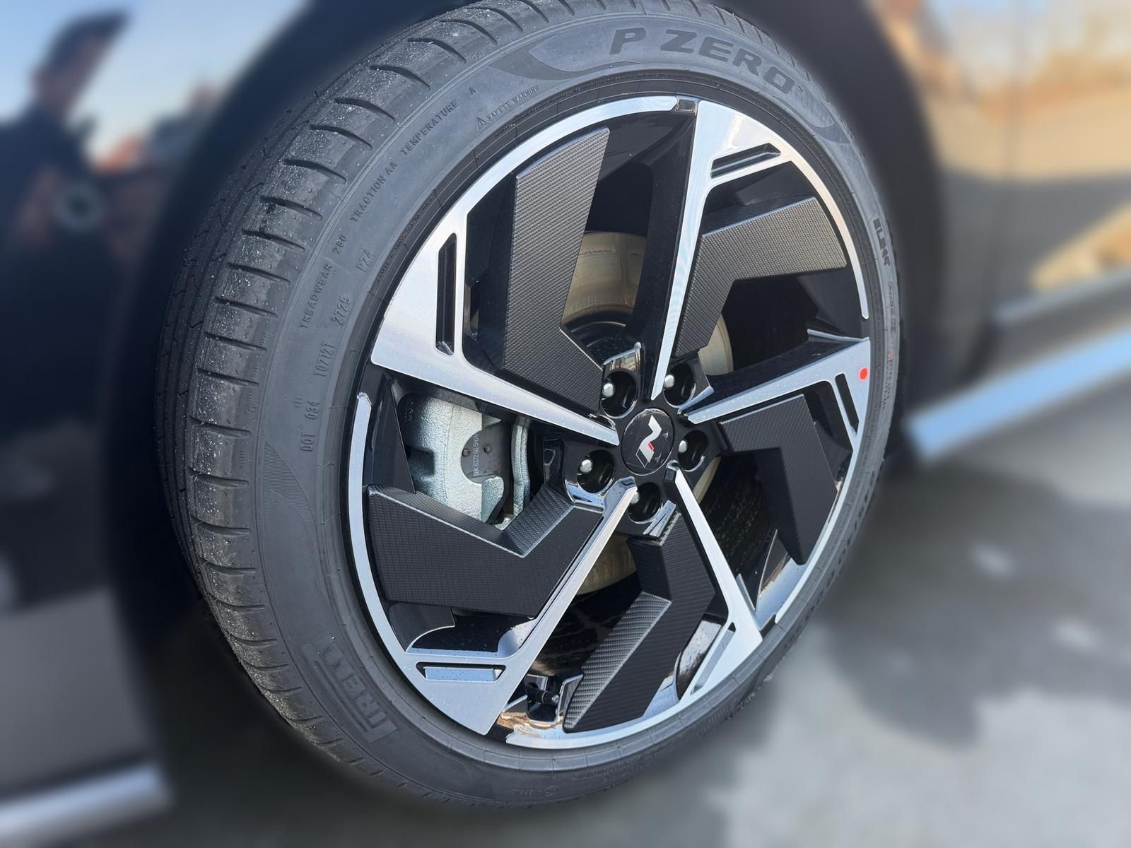 Hyundai IONIQ 6 N Line X 84 kWh *BOSE*360*MATRIX-LED*