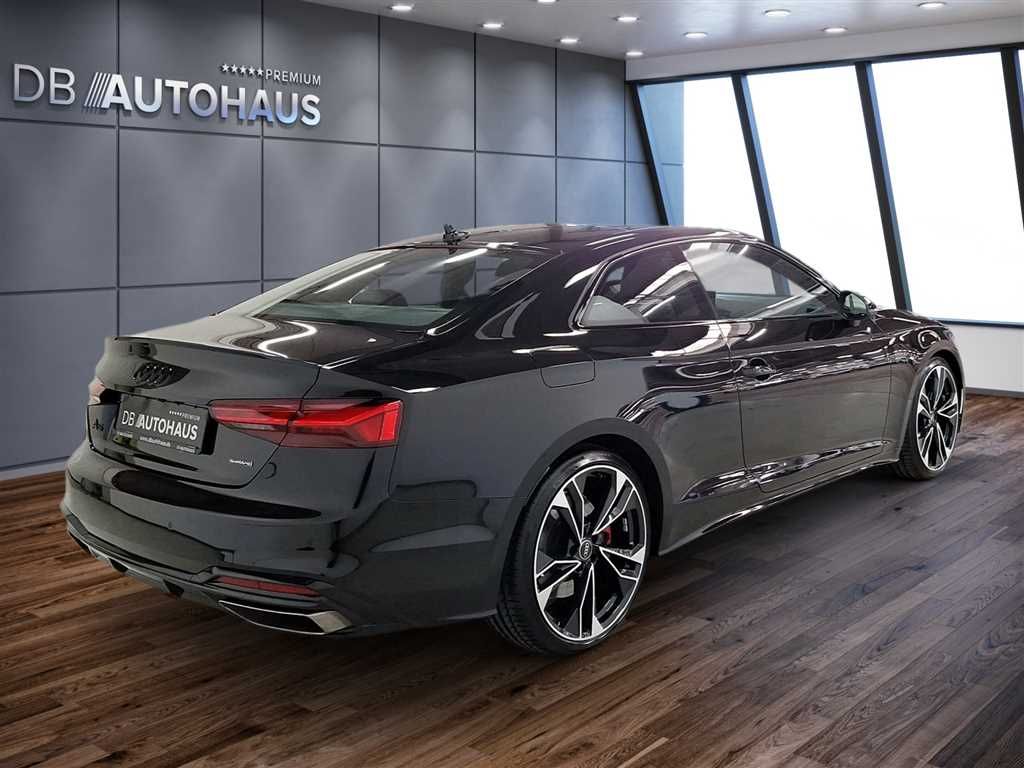 Audi A5 Coupe S line 45 2.0 TFSI quattro S-tronic