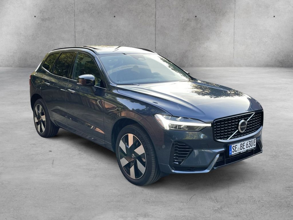 Volvo XC60 T6 Plus Dark Recharge Plug-In Hybrid AWD