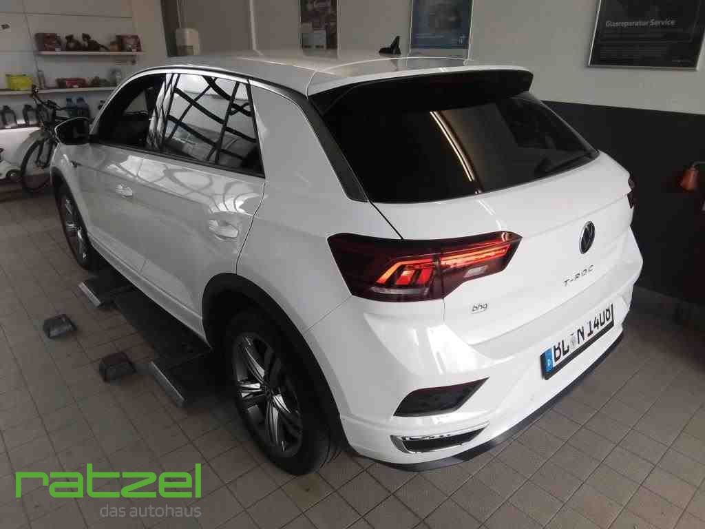Volkswagen T-Roc 1.5 TSI Sport - Samsaru's Car Outlet