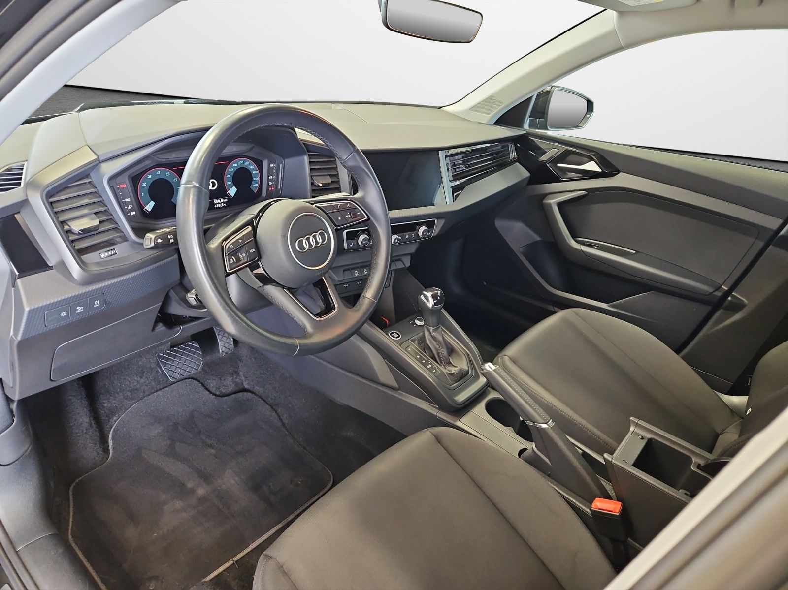 Audi A1 Sportback 25 TFSI S tronic advanced Plus - Samsaru's Car Outlet