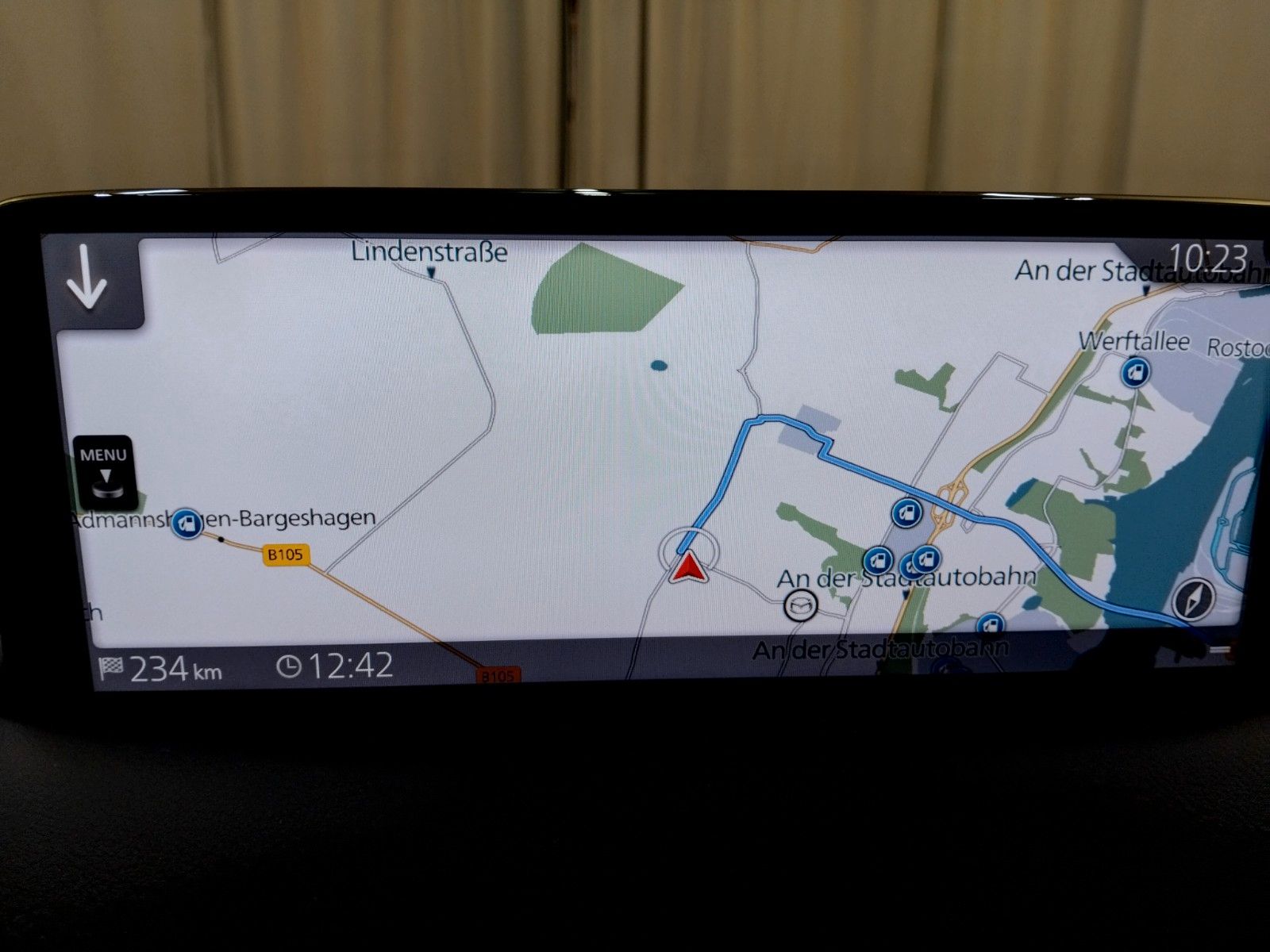 Mazda CX-5 2.2L SKYACTIV D 184ps 6AT AWD TAKUMI