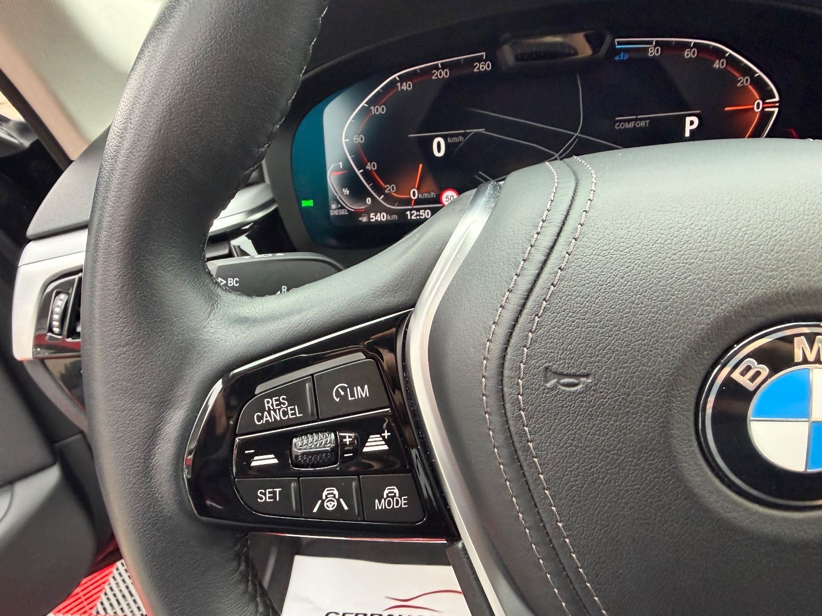 BMW 520D XDRIVE AUT.*LED*AHK*ACC*