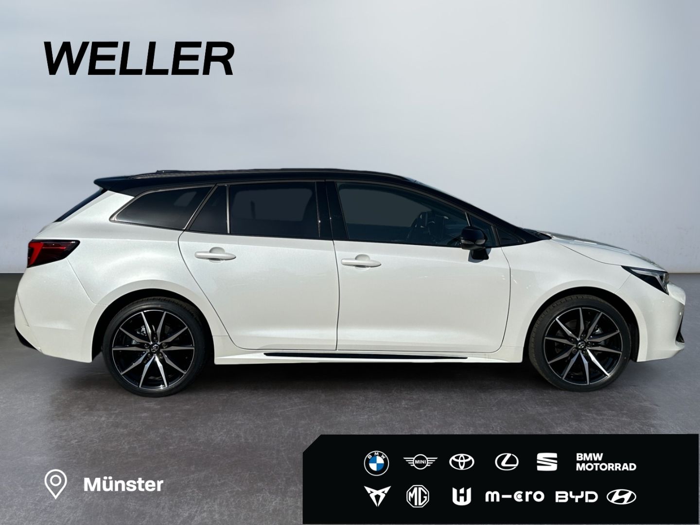 Toyota Corolla 2.0 Hybrid GR Sport *Bi-LED*ACC*CAM*SHZ*