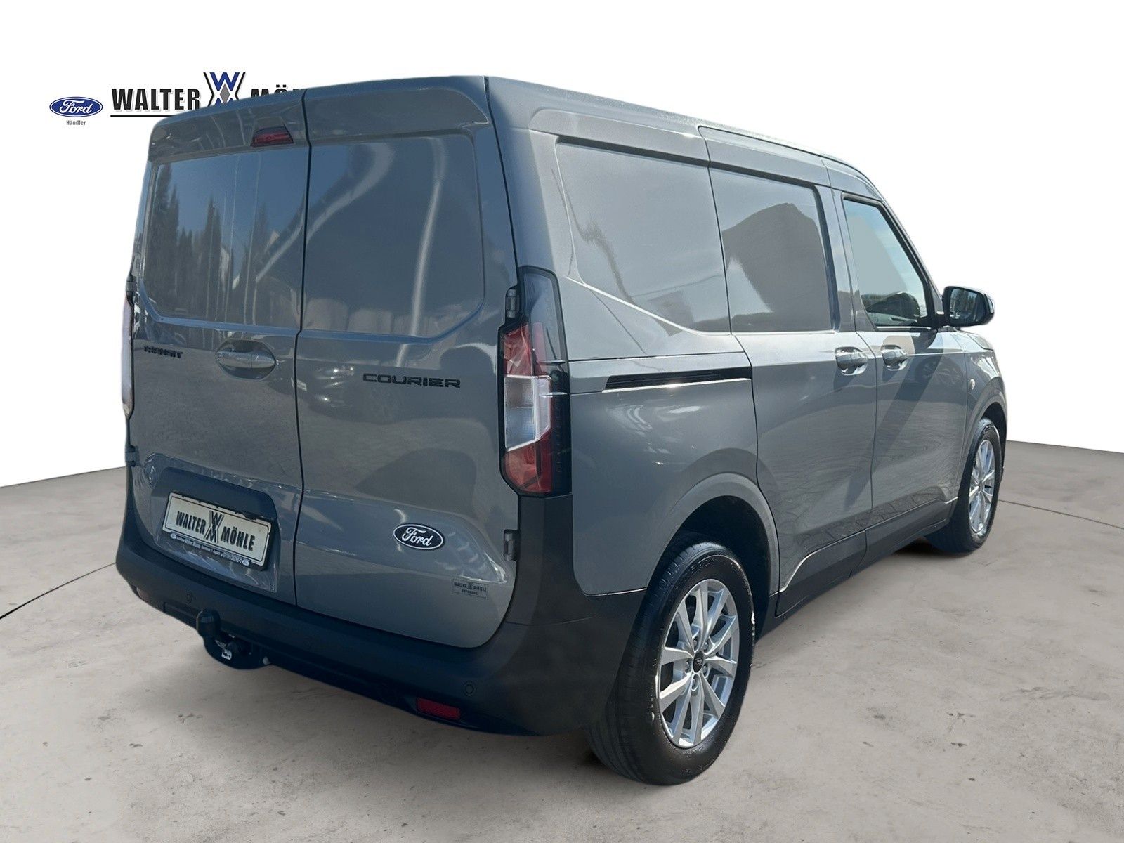 Ford Transit Courier Limited Aut. *AHK/ Navi/ Kamera*