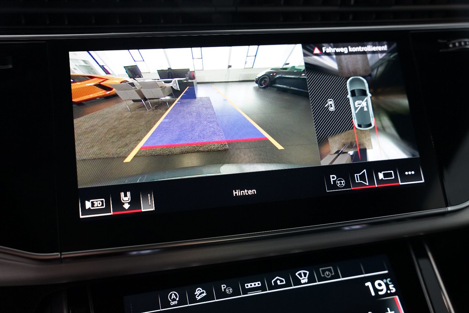 Audi Q8 50 TDI quattro | S line | Pano | B&O | Matrix