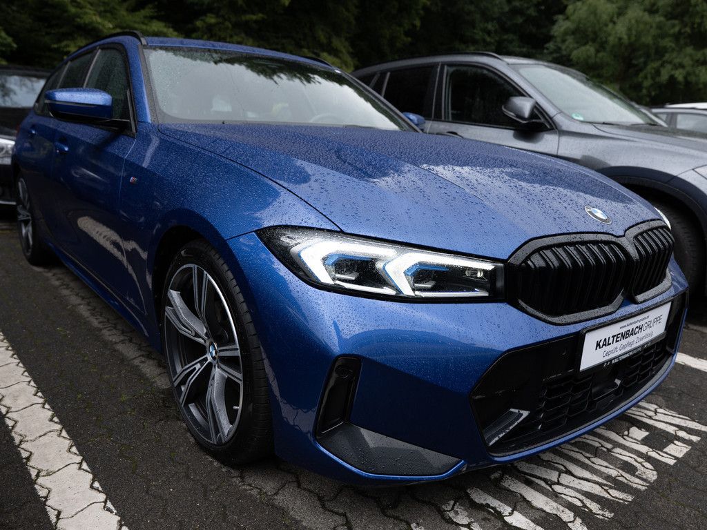 BMW 320d Touring xDrive M-Sportpaket - Samsaru's Car Outlet