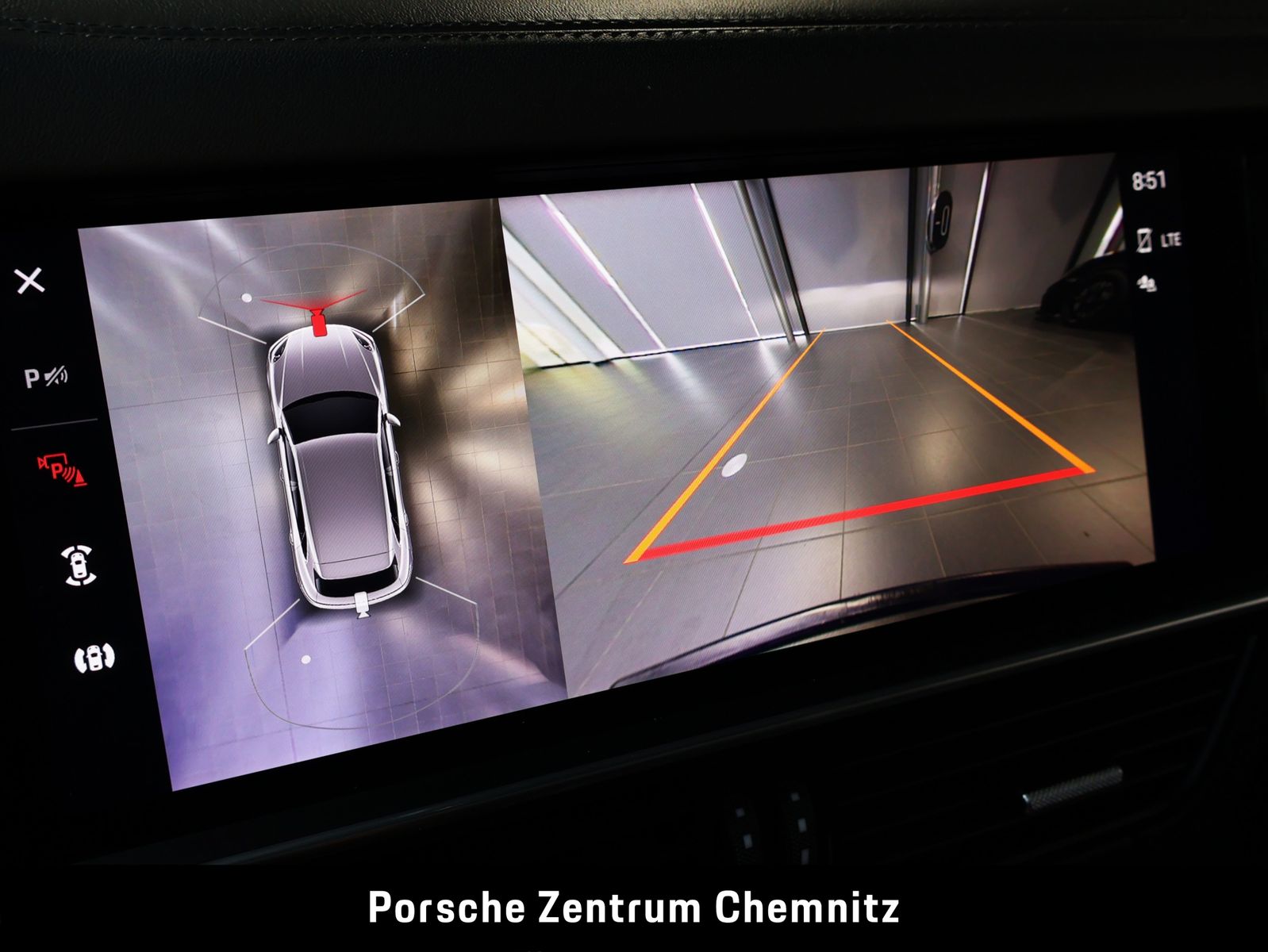 Porsche Cayenne E-Hybrid Luft;Pano;BOSE;Sitzbelüft.;14-W
