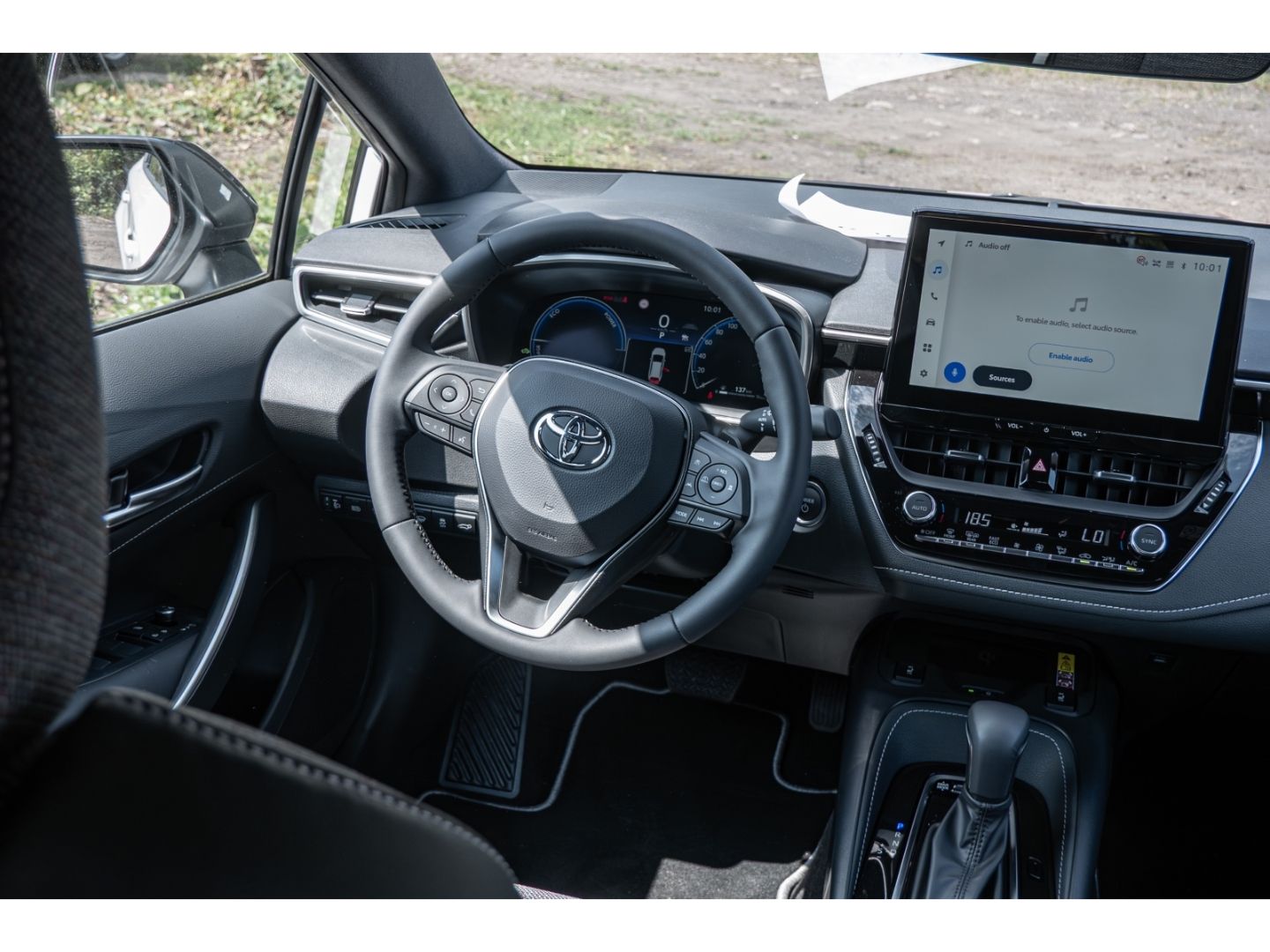 Toyota Corolla Touring Sports Voll-Hybrid Teamplayer AT
