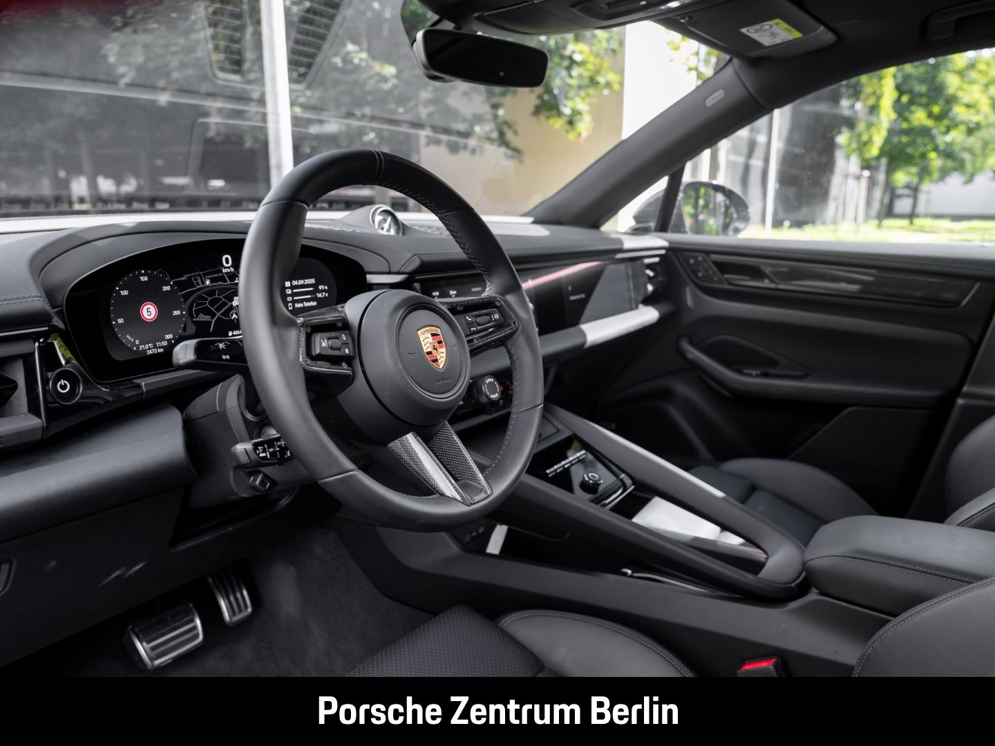 Porsche Macan 4 BOSE Surround-View InnoDrive LED-Matrix