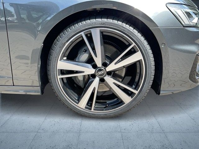 Audi A6 Avant 50 TDI quattro S line AHK+WR+B&O
