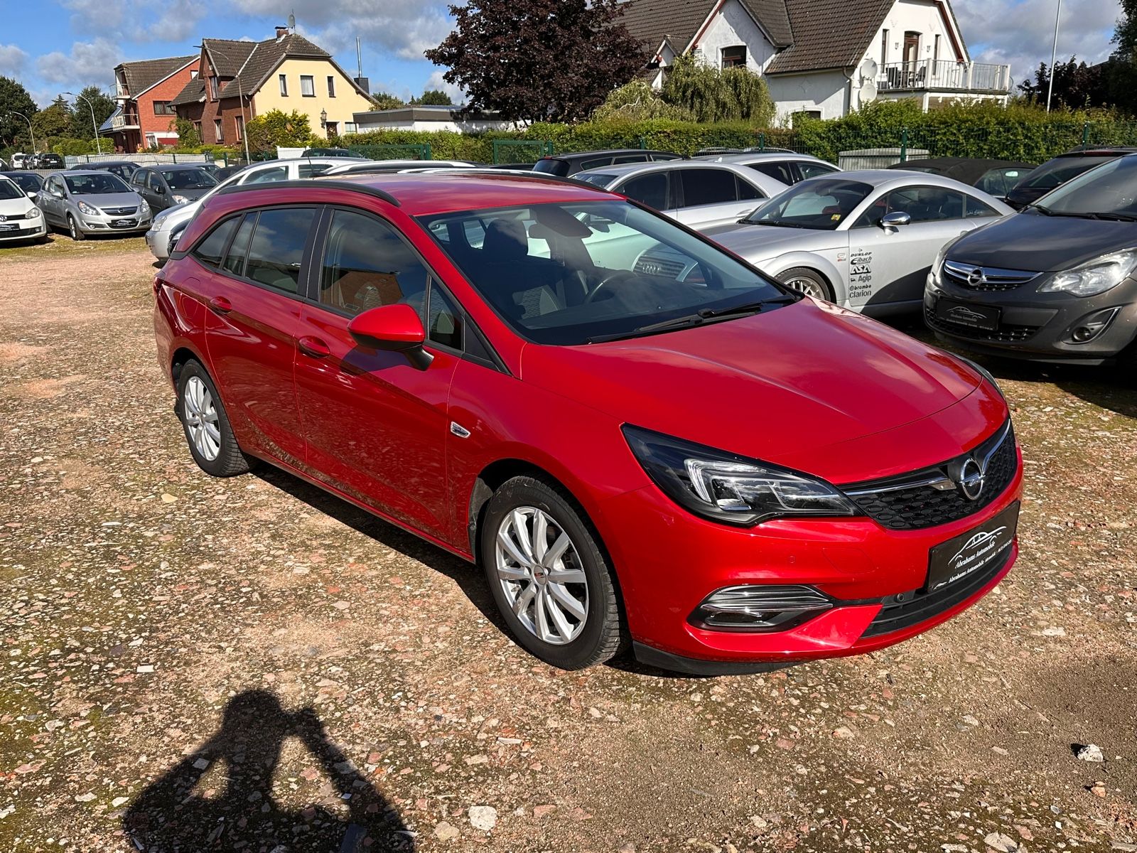 Opel Astra K Sports Tourer - Samsaru's Car Outlet