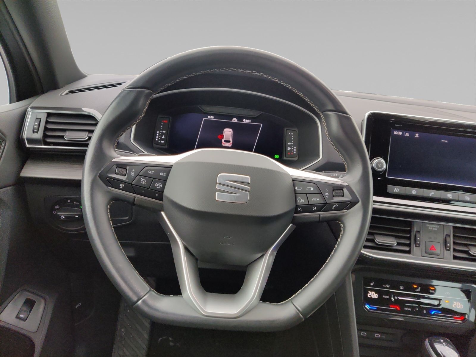 Seat Tarraco 1.5 TSI Xcellence DSG Pano Standhzg AHK