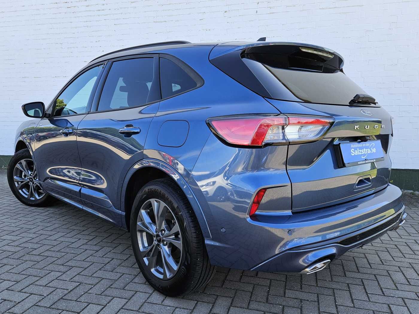 Ford Kuga ST-LINE - Samsaru's Car Outlet