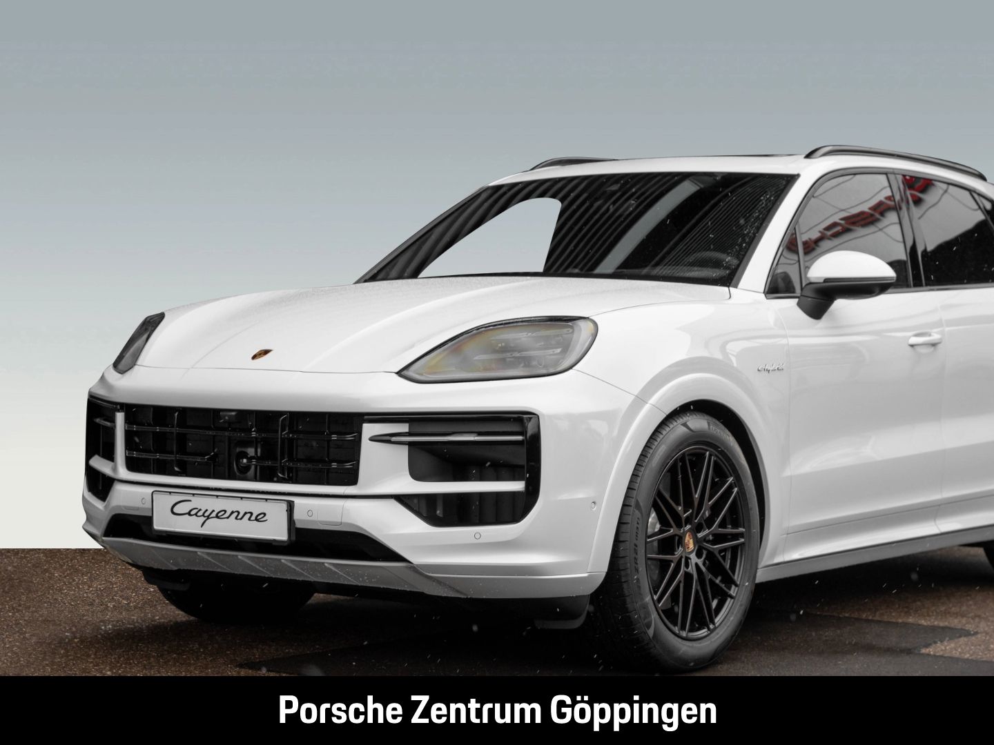 Porsche Cayenne S E-Hybrid HA-Lenkung Head-Up BOSE