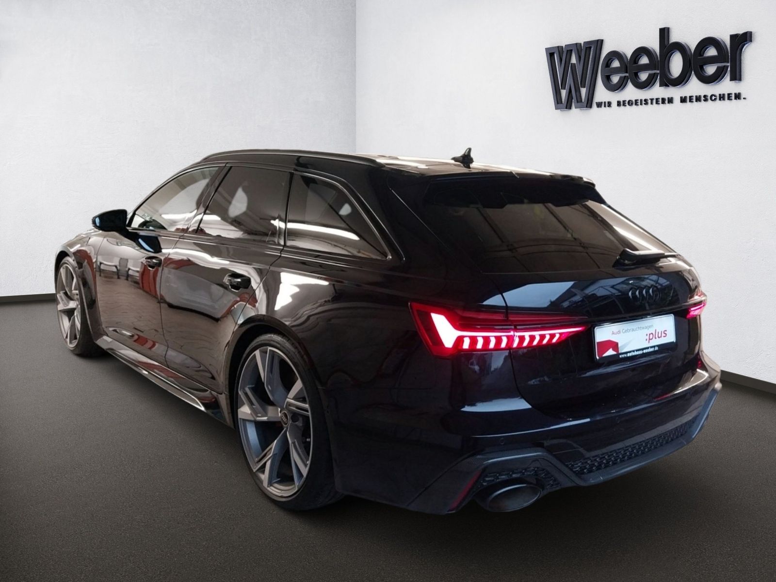 Audi RS 6 Avant HUD*B&O*MATRIX*RS Essential-Paket*KER