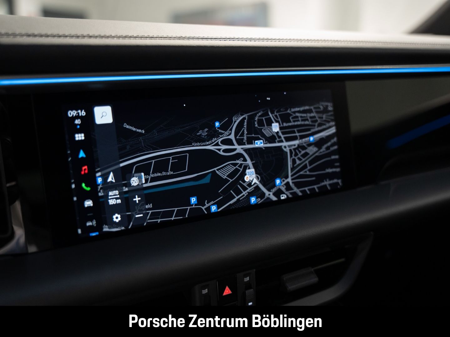 Porsche Macan BOSE Luftfederung LED-Matrix