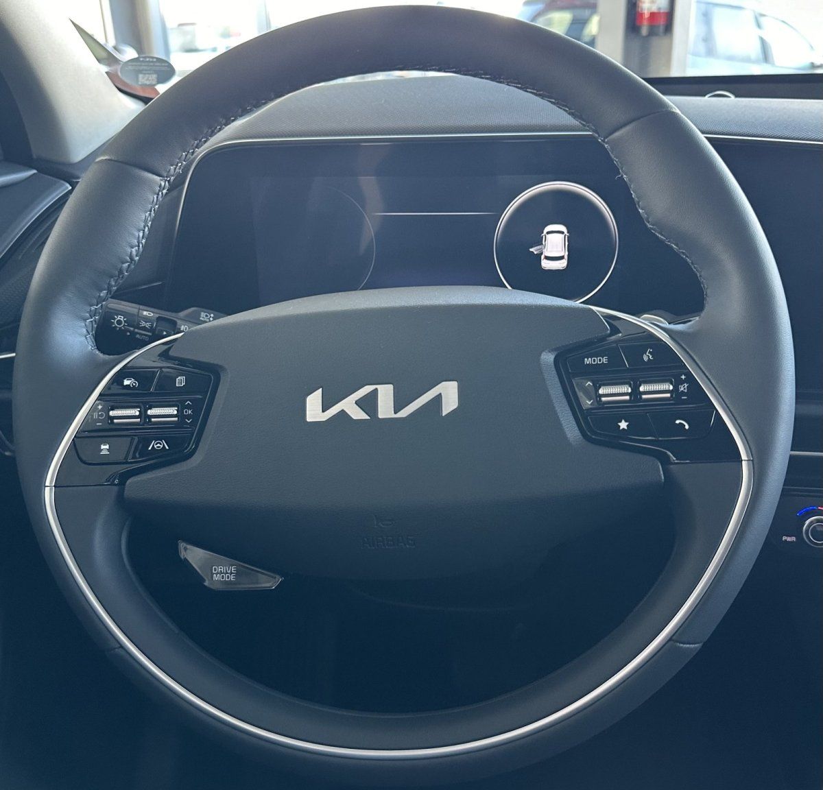 Kia Niro 1.6 HEV 129 DCT Vision - Samsaru's Car Outlet