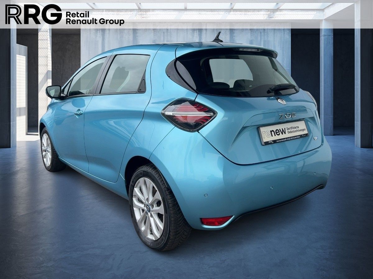 Renault ZOE Experience R135 Z.E. 50 - Samsaru's Car Outlet