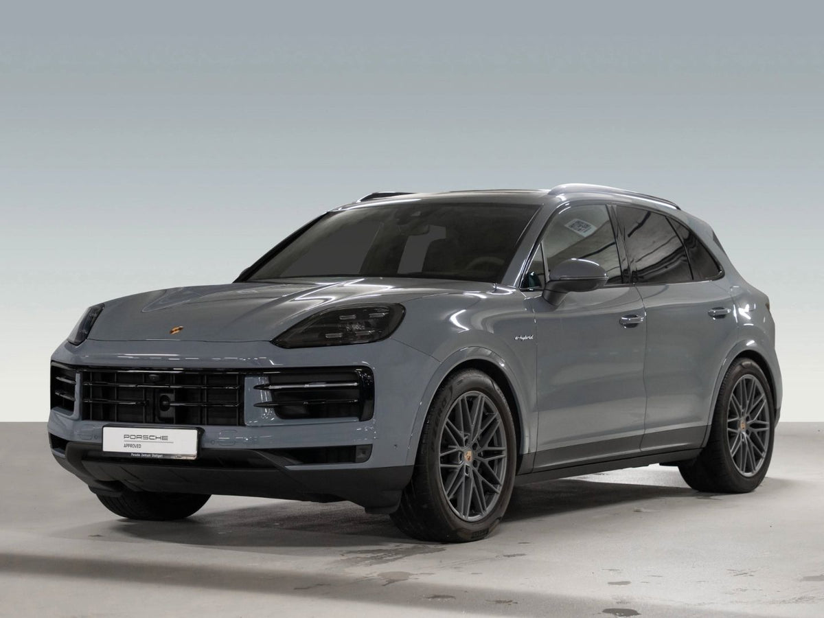 Porsche Cayenne E-Hybrid Sport Chrono HeadUp InnoDrive