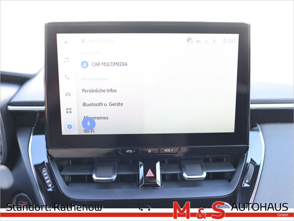 Toyota Corolla Touring Sports 2.0 Hybrid GR Sport