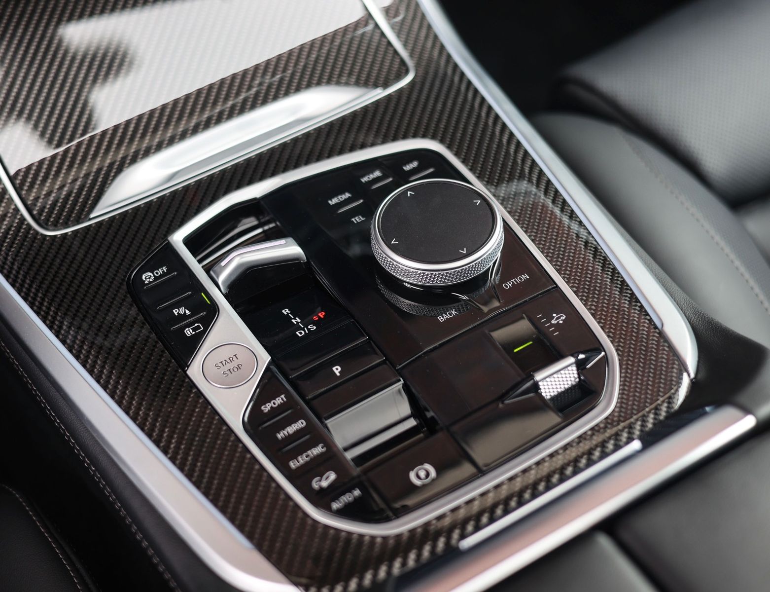 BMW X5 50e xDrive | Pano - AHK - Massage
