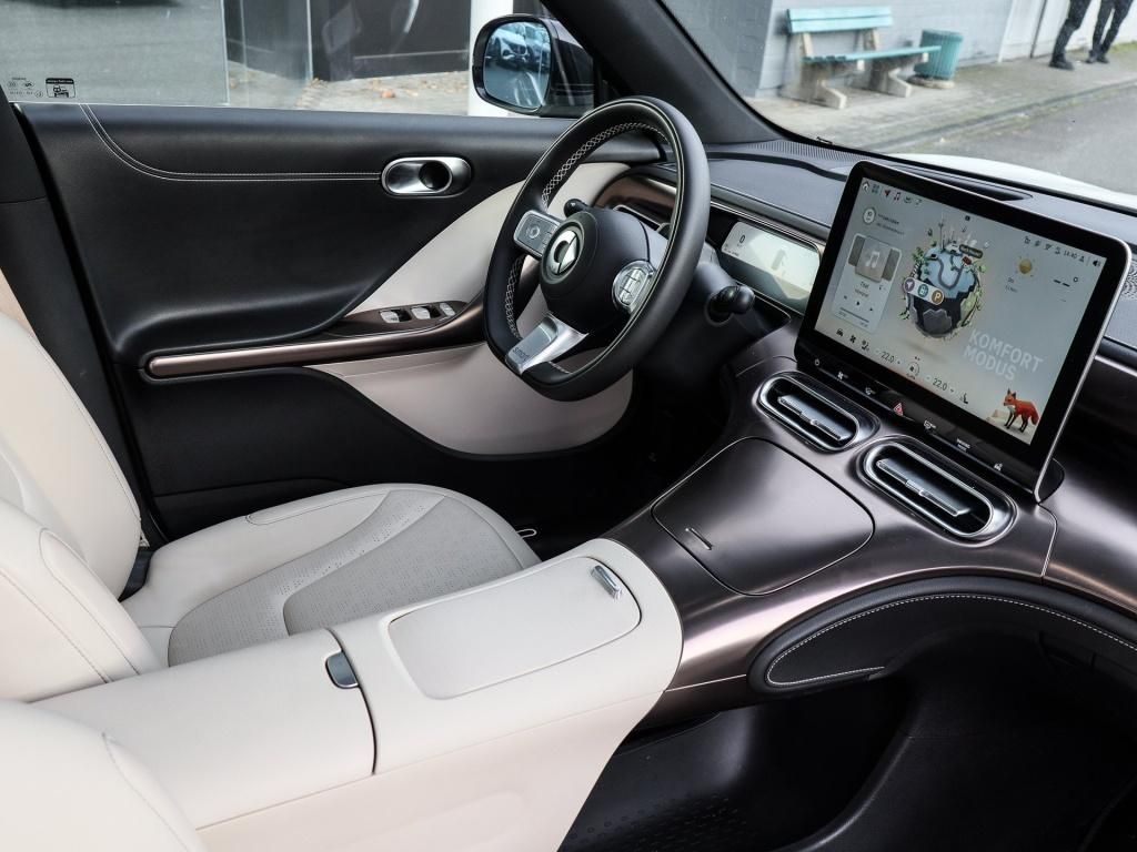 Smart #1 Pulse AWD #Pano#Memo#Distr#Ambi#360°#Head-up
