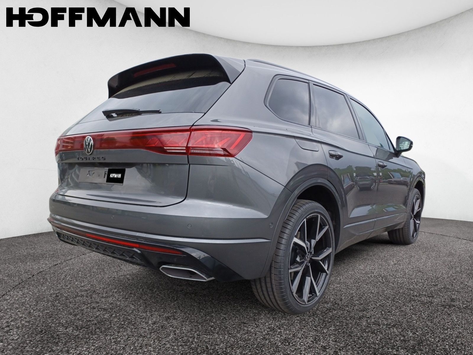 Volkswagen Touareg R-Line FINAL EDITION Black Style VOLL