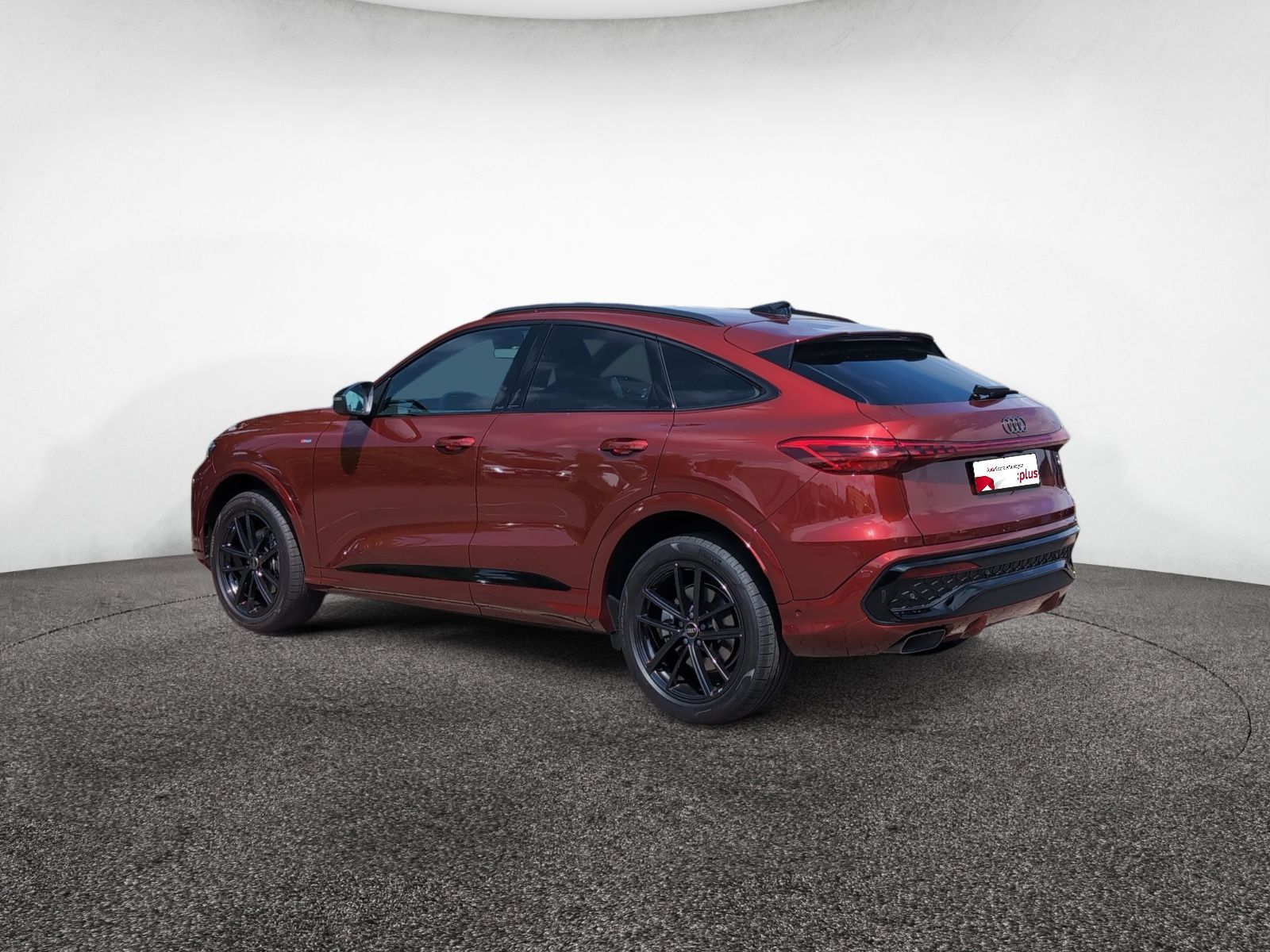 Audi Q5 Sportback TFSI S line AHK tech+ Beifahrer MMI