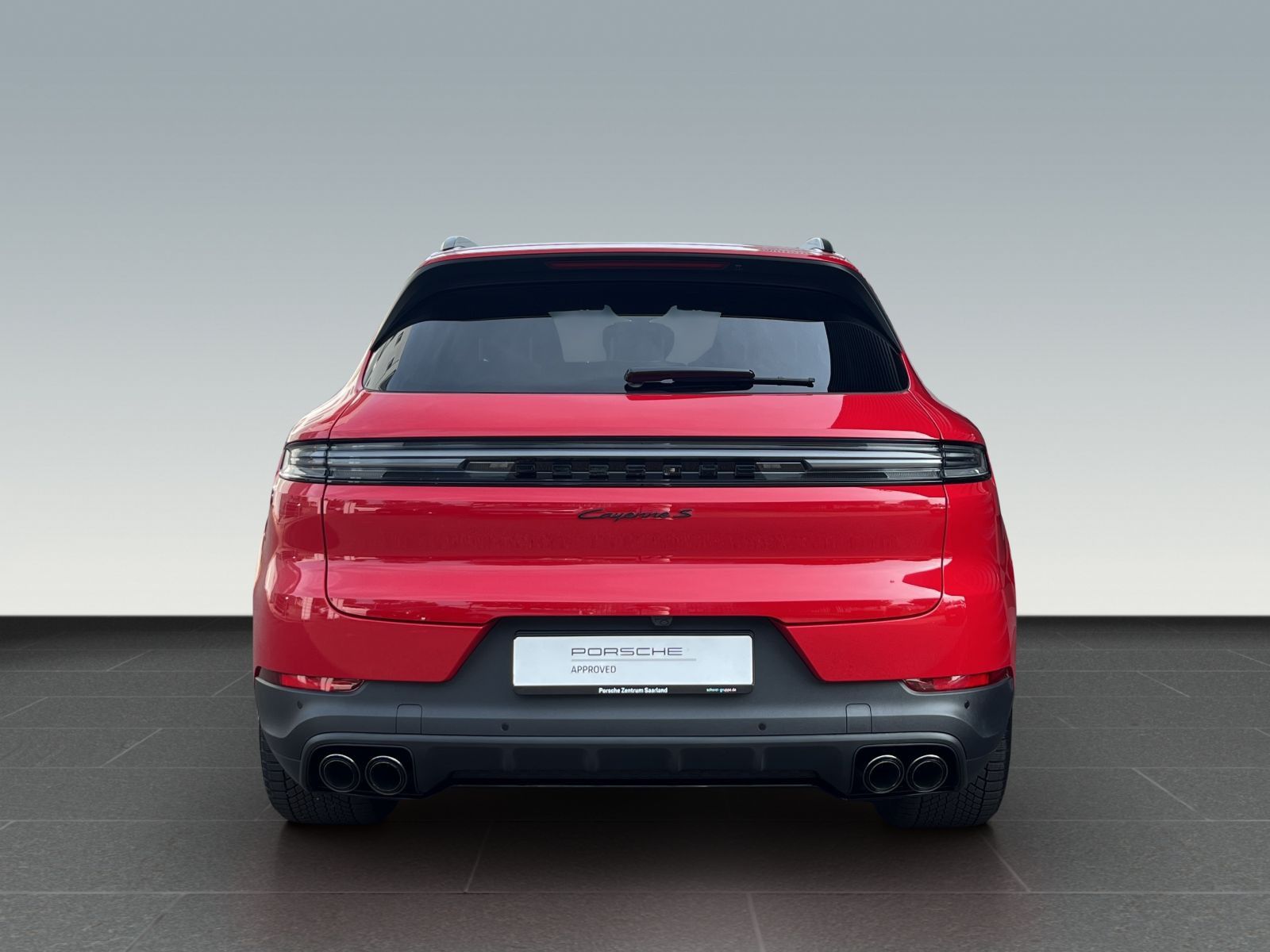 Porsche Cayenne S AHK.Headup,Pano,18-Wege
