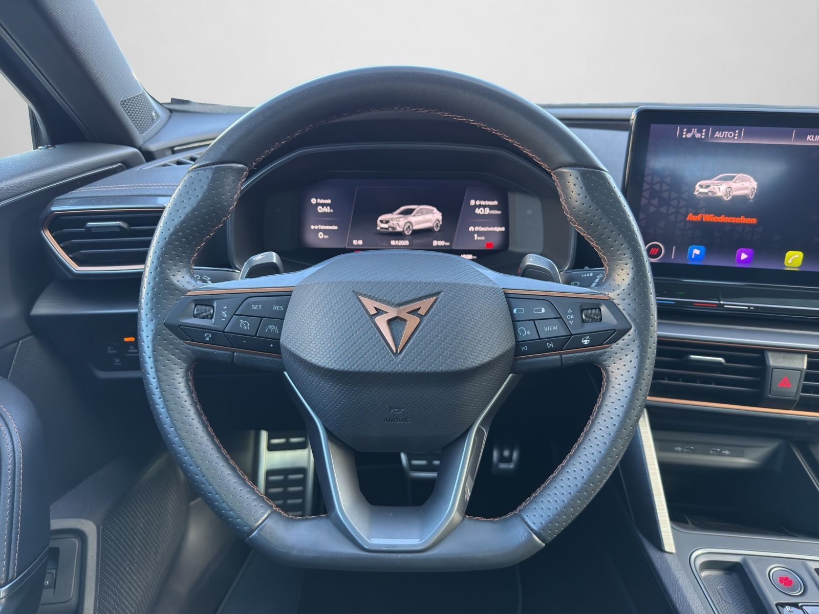 Cupra Formentor VZ 2.0 TSI DSG AHK Fahrassistenz XL Pa