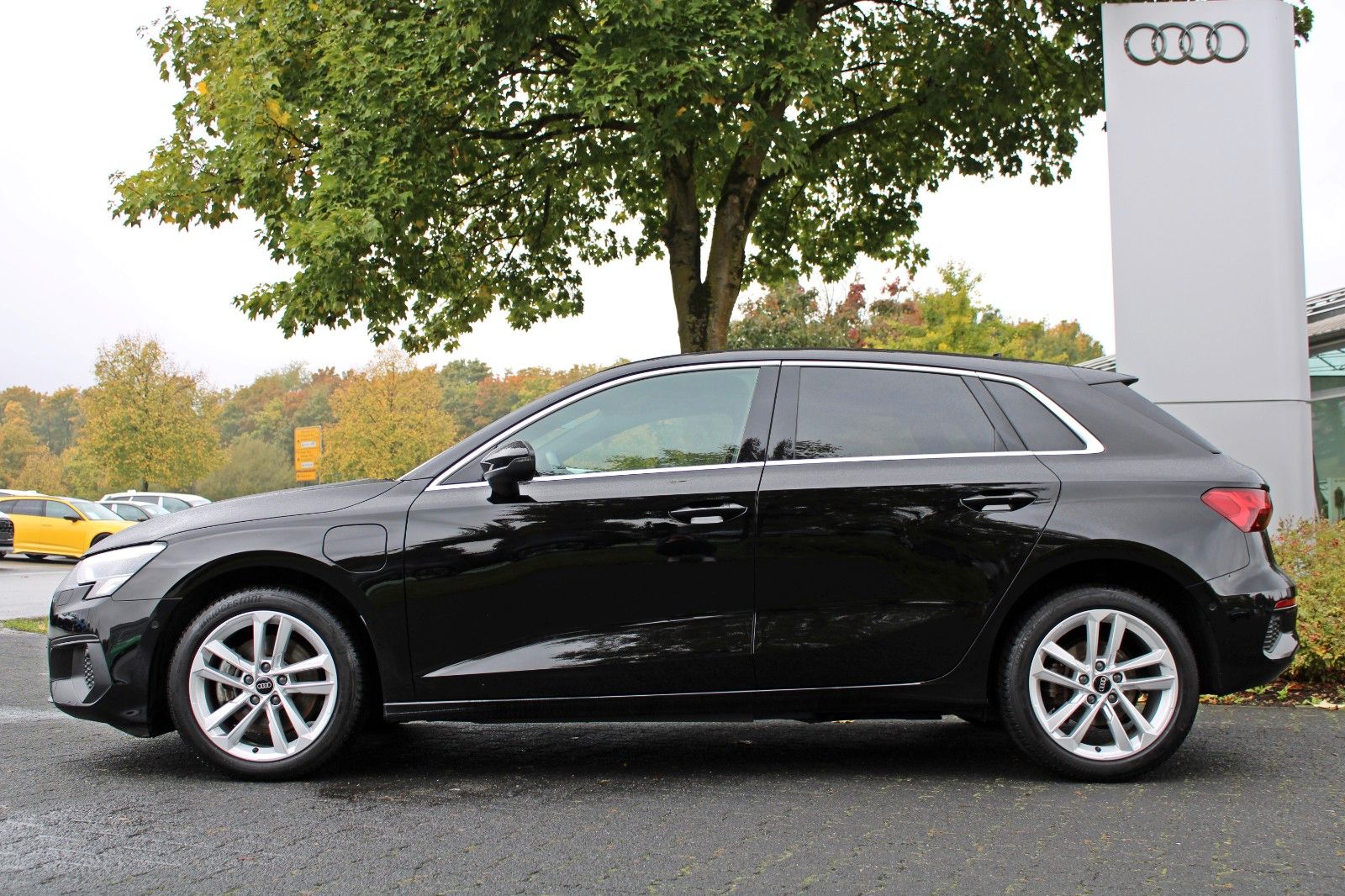 Audi A3 Sportback 40TFSIe S-tronic S LINE LED PARKEN