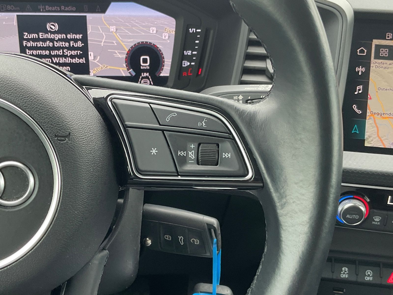 Audi A1 SB 25 TFSI basis S-Tronic - Samsaru's Car Outlet