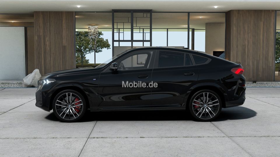 BMW X6 xDrive40d M Sport Innovationsp. Komfortsitze