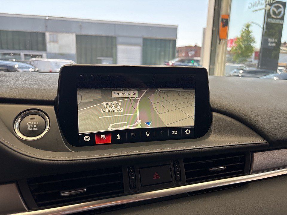 Mazda 6 Kombi Exclusive-Line 2.5i BOSE+HEAD-UP+MATRIX+