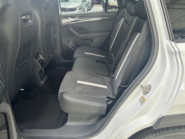 Skoda Kodiaq Sportline 1,5 TSI iV 150 kW 6-Gang-DSG so