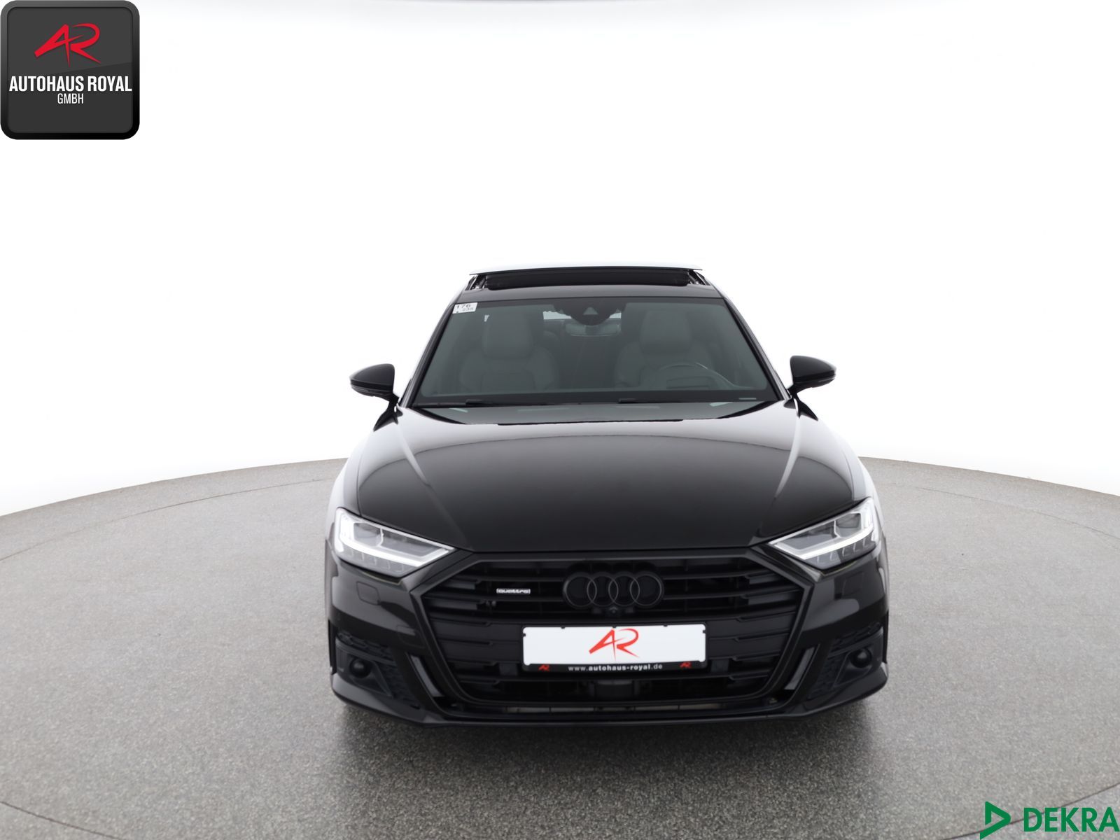 Audi A8 50 TDI qu LANG S LINE BLACK EDITION - Samsaru's Car Outlet